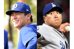 山本由伸に「早くも勢いに陰り」と指摘の韓国メディア、元ド軍の自国投手を比較し称賛「いかに“怪物級”だったかわかる」 画像