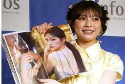 わーすた・廣川奈々聖、2nd写真集でレアな水着＆大胆肌見せに挑戦「ぐっと大人っぽくなった」