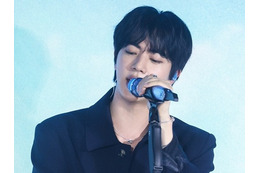 BTS・JIN、ファンの前で新曲初披露「最も幸せな時間【イベントリポート】 画像