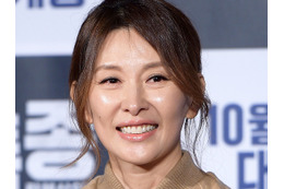 ベテラン韓国女優が自宅公開!意外と質素…と思いきや大量のエルメス 画像