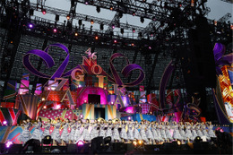 乃木坂46、味の素スタジアムで13歳のバースデーライブ！