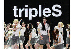 総勢“24人組”グループtripleS、最新アルバムが初動51万枚でキャリアハイ更新 MVも世界的ヒット中 画像