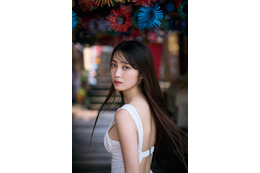 イマドキガール・福田ルミカ、2nd写真集への期待高まる“新たな先行カット”特別公開！