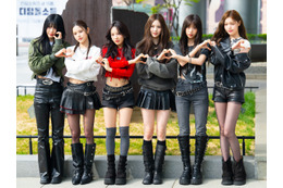 本当に新人?日本人所属のizna、ファッションイベントで圧巻オーラ披露!6月には超高速カムバックも 画像