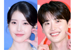 BTS・Vの影響も?熱愛中のIU♡イ・ジョンソクに浮上した破局説…「変わらず付き合っている」と関係者が否定 画像