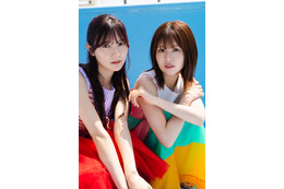 日向坂46・河田陽菜と松田好花のほのぼのショット！ 髙橋未来虹のキャプテン就任後初グラビアも