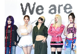 i-dle、新AL『We are』がグローバルチャートを席巻！MVは公開1日で再生回数1000万回突破 画像