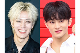NCT・ユウタ、マークに抱きしめられニッコリ笑顔!友情SHOTにファン涙「マクユー最高」【PHOTO】 画像