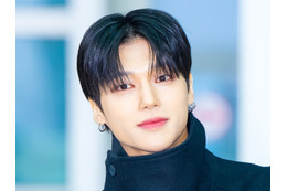 ATEEZ・ウヨン、「スーパーボウルのハーフタイムショーに立ちたい」ファンへの感謝と信念を語る 画像