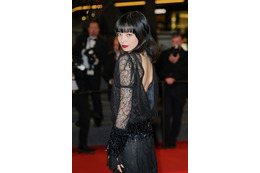 小松菜奈、圧巻の存在感放った“初カンヌ”への思い「この感動を一緒に分かち合えたことが何よりも幸せ」