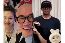 幸せな日々が一転…日本で女優妻が突然亡くなった韓国歌手、げっそりと痩せた姿に心配の声「今も毎日墓所に」 画像