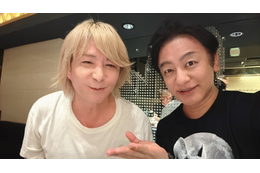 片岡愛之助、“初歌舞伎”小室哲哉と記念ショット「とても楽しんで頂けたようでした！！！！！！」