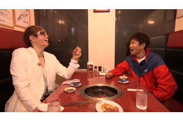 浜田雅功とGACKTが大阪下町グルメ巡り！ 『ごぶごぶ』浜ちゃん復活SP