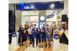 QB HOUSEがマレーシア市場に第一号店をオープン！カット価格は約1000円強