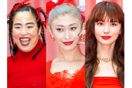山田優、鈴木えみなど…日本のスターが韓国ソウルで行われたコスメブランドのイベントに多数参加！【PHOTO】 画像