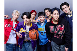 ENHYPENがNBAアンバサダーに。音楽とスポーツの融合のシンボルに 画像