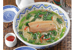 中国ラーメン揚州商人の人気メニュー「豚南ばん」が復活！6月2日より全店舗で期間限定販売