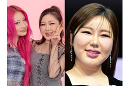 38歳“韓国演歌の女王”がイマドキアイドルに大変身!人気メイクアップアーティストの超絶技巧が話題 画像