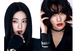 Red Velvet・アイリーン&スルギ、『TILT』の舞台裏語る…“パーフェクトユニット”再始動に込めた想いとは?【一問一答】 画像