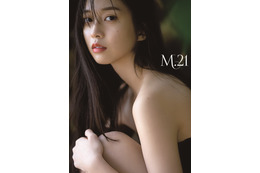 モーニング娘。'25・牧野真莉愛の写真集『M.21』が電子書籍化！ 大人の表情を見せるショットも