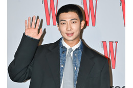 除隊間近のBTS・RM、米3大音楽授賞式で「Favorite K-Pop Artist」受賞!K-POP初の快挙も 画像