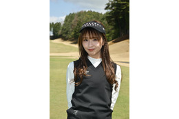 森脇梨々夏、ダイアン津田のゴルフ番組で新MCに決定! 「20年続く番組にしたい」 画像