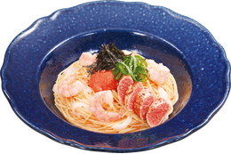 ジョリーパスタで冷製パスタ2品が登場!炙り明太子を使った冷製カッペリーニなど6月5日より 画像