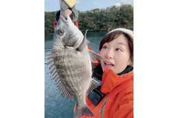 登録者37万人の釣り系YouTuber・ちぬ子が伊勢志摩の魅力をガイド！ 新鮮魚介めしのレシピも