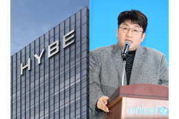 約400億円を得たとも…BTS事務所のパン・シヒョク議長「詐欺的な不正取引」で調査、HYBE株価下落 画像