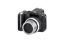 コダック、手ブレ補正付き12倍ズームや広角24mmズーム搭載の最上位カメラ「Pシリーズ」 画像