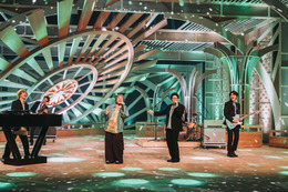 Mrs. GREEN APPLEがこっちのけんとやSuperflyとコラボ！ 一夜限りの熱いパフォーマンス
