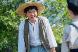 朝ドラ『あんぱん』出演 阿部サダヲ、草吉役のためパン作りを基礎から練習！