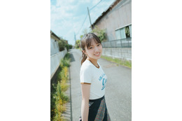 乃木坂46・海辺朱莉、初々しさあふれるコメント動画公開