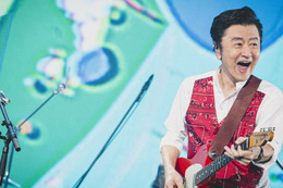 サザンオールスターズ、6年ぶり全国ツアーの最終公演を東京ドームで開催！ 新アルバムの収録曲や未発表曲も