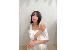 大原優乃、『美的』オフショット一挙公開！ 髪ばっさりの“大胆”イメチェン姿をたっぷりと…