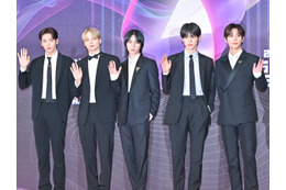 TXT、韓国の音楽フェスに3年連続ヘッドライナーとして登場!17曲を熱唱、観客と音楽で1つに 画像