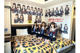 変なホテルにNMB48のコラボルーム登場！ オリジナルグッズのお土産も
