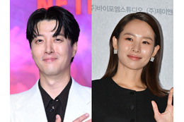 元夫は“16歳下”女優と熱愛報道…バツイチ韓国女優(42)、ドラマで使われた「ミスコン写真」が話題【PHOTO】 画像