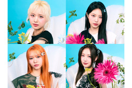 新ガールズグループ「CRAZANGEL」、6月11日にデビュー!メンバー4人のビジュアル公開 画像
