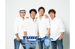 TUBE、20年ぶりのハワイ公演が映画館で上映決定！ 拍手・声援OKでライブの臨場感を再現
