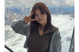 父はサッカー元韓国代表、母はミス・コリアの最強DNA!“5人姉弟の三女”が驚きの成長ぶりで話題【PHOTO】 画像