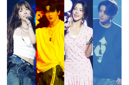 ENHYPEN、TXT、LE SSERAFIMからBoAまで…韓国大衆音楽の祭典へと進化した「Weverse Con Festival」 画像