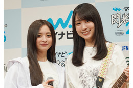 乃木坂46・賀喜遥香、井上和の魅力は「ギャップ」と熱弁‟美人だけど天然”＆‟安らぎボイスで歌が上手”！