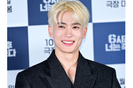 NCT・ジェヒョン、入隊前の爽やかショット公開でファン胸キュン「恋しさ爆発」【PHOTO】 画像