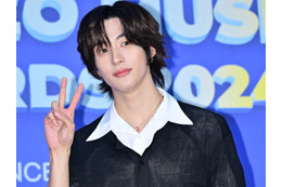 タトゥーもチラ見え…RIIZE・アントン、血管浮き出るムキムキな腕に反響「2億点、差し上げます」【PHOTO】 画像