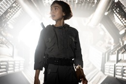 宇宙最恐の生物が襲来…ドラマシリーズ『エイリアン：アース』予告映像＆キービジュアル解禁！