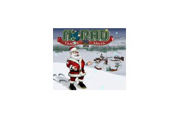 ついにサンタを目撃可能!?　“サンタ追跡プロジェクト”が今年も開始 〜 「NORAD Tracks Santa 2009」 画像