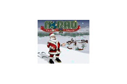ついにサンタを目撃可能!? “サンタ追跡プロジェクト”が今年も開始 〜 「NORAD Tracks Santa 2009」 画像
