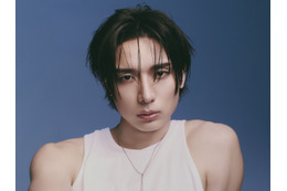 PENTAGON・ユウトこと安達祐人、ソロ曲『BLUE SPRING』MVを韓国で撮影！裏側を公開 画像