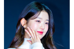 IVE・ウォニョンの大胆姿に「妖艶ずきる」「ファンの心を掴んだ」との声 画像